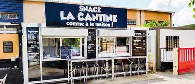 La Cantine Comme à La Maison!, Martigues