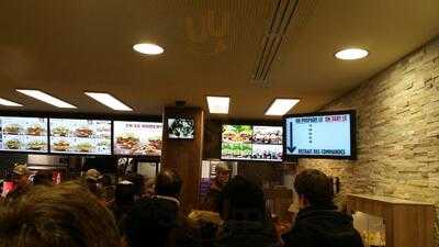 Burger King, Neuilly-sur-Seine