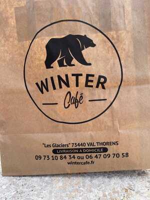 Winter Cafe