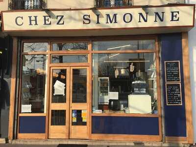 Chez Simonne, Clichy