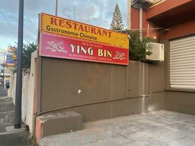 Ying Bin, Saint-Denis