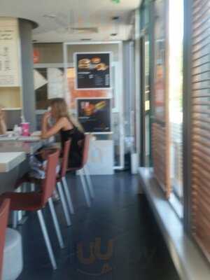 McDonald's, Sainte-Maxime