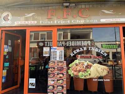 Fast Fried Chicken, Saint-Maur-des-Fossés