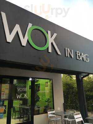 Comptoir Wok In Bag La Teste De Buch