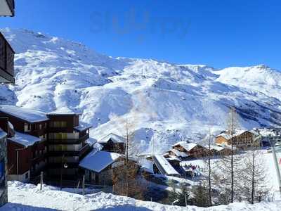 L'Oisans, Les Menuires