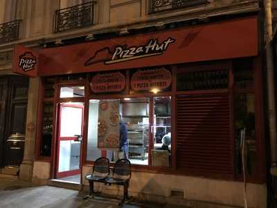 Pizza Hut, Neuilly-sur-Seine