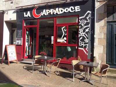 La Cappadoce, Cholet