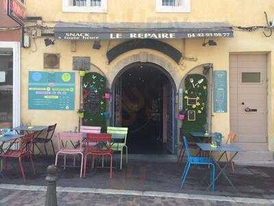 Le Repaire, Cassis