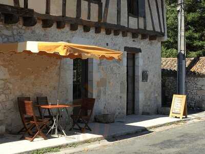 Le Petit Café, Ville de Bergerac