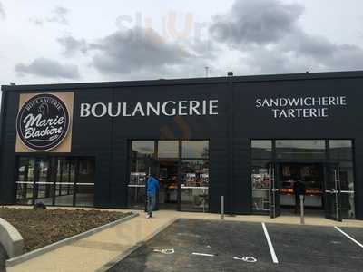 Boulangerie de Marie Blachère, Saint-Gregoire