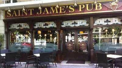 Saint Jame's Pub