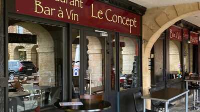 Bar à Vin Le Concept, Charleville-Mezieres