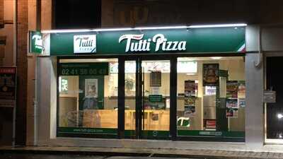 Tutti Pizza Le May-sur-evre, Le May-sur-Èvre