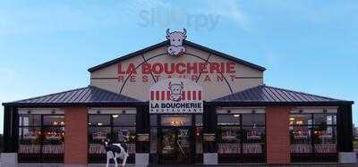 La Boucherie Restaurant, Cholet