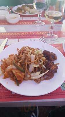 Restaurant Gourmand d'Asie, Cholet