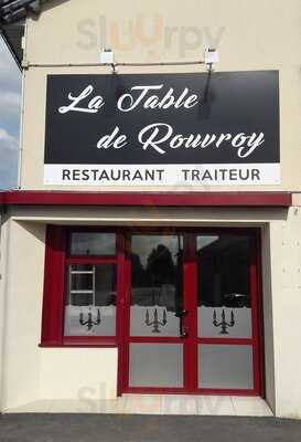 La Table de Rouvroy, Charleville-Mezieres