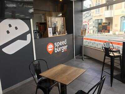 Speed Burger, Cholet