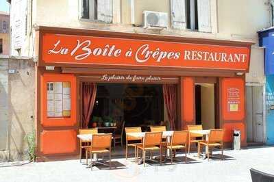 La Boîte A Crêpes