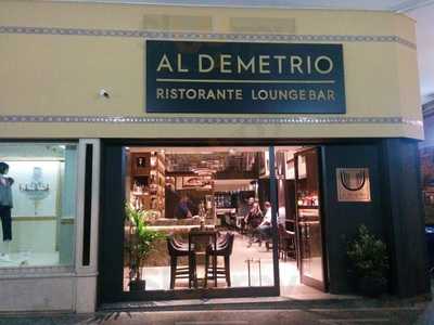 Al Demetrio