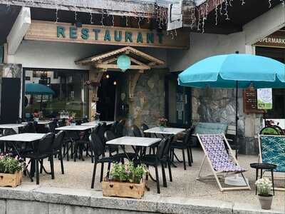 L'Arti, Restaurant de Montagne, Tignes