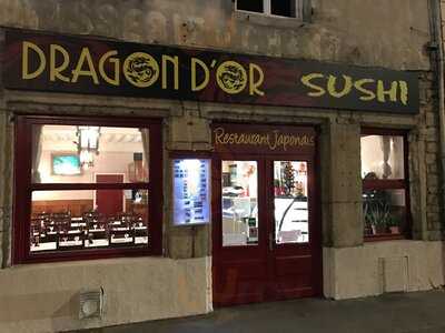 Dragon D'or Sushi