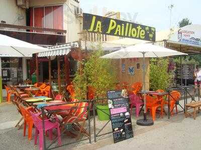 La Paillote, Saint-Cyprien-Plage