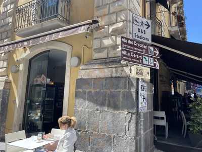 Insigne Cafe Via Etnea, Catania