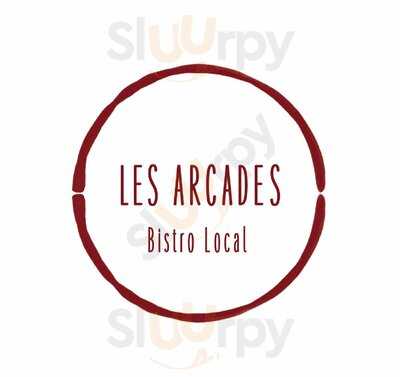 Les Arcades Bistro Local