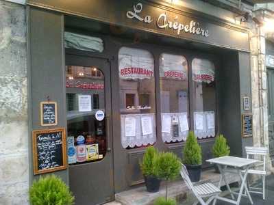 La crêpelière, Rochefort