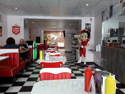 50's Diner, Épinal