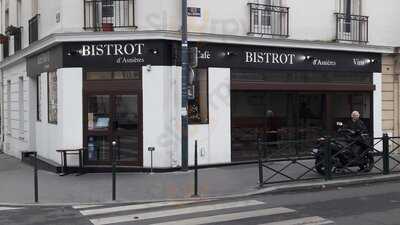 Bistrot d'Asnieres, Asnieres-sur-Seine