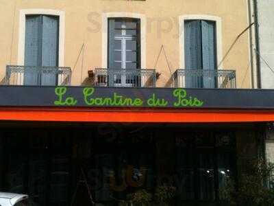 La Cantine du Pois, Romans-sur-Isère