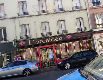 L'orchidée