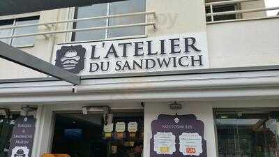 L'Atelier du Sandwich, Pornic