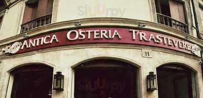 Antica Osteria Trastevere, Vicenza