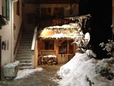 Flocons Village, Megève