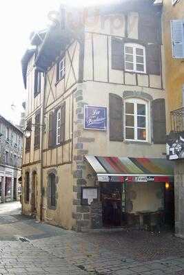 Brasserie la Fontaine, Aurillac