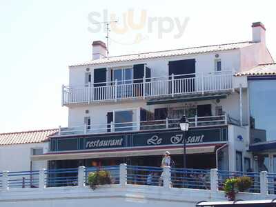 restaurant le jusant, Noirmoutier-en-l'Île