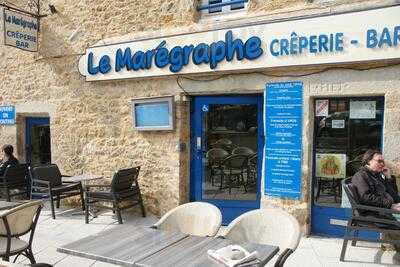 Crêperie Bar Le Marégraphe Dinard