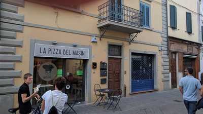 La Pizza Del Masini