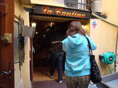 La Cantina