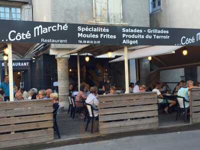 Côté Marché