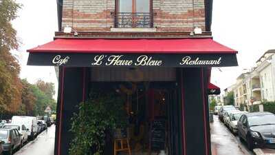 L'heure Bleue