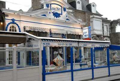 Crêperie - Grill Côté Mer - Dinard