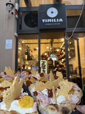 Timilia, Palermo