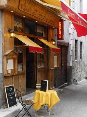 Crêperie  l'Eterlou, Briançon