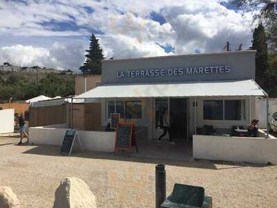 La Terrasse Des Marettes