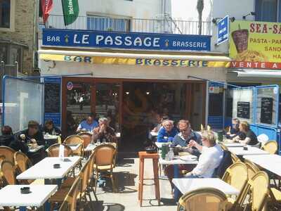 Le Passage, Quiberon