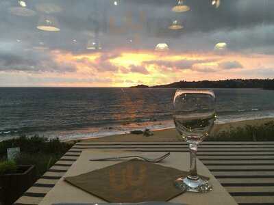 Restaurant Bar De La Plage De Beg Léguer