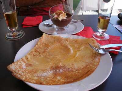 Crêperie Saladerie Cap Au Large Quiberon, Quiberon